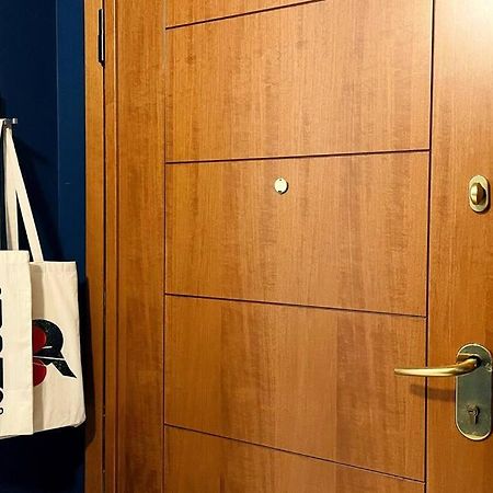 Cybele Apt Downtown Apartman Vólosz Kültér fotó