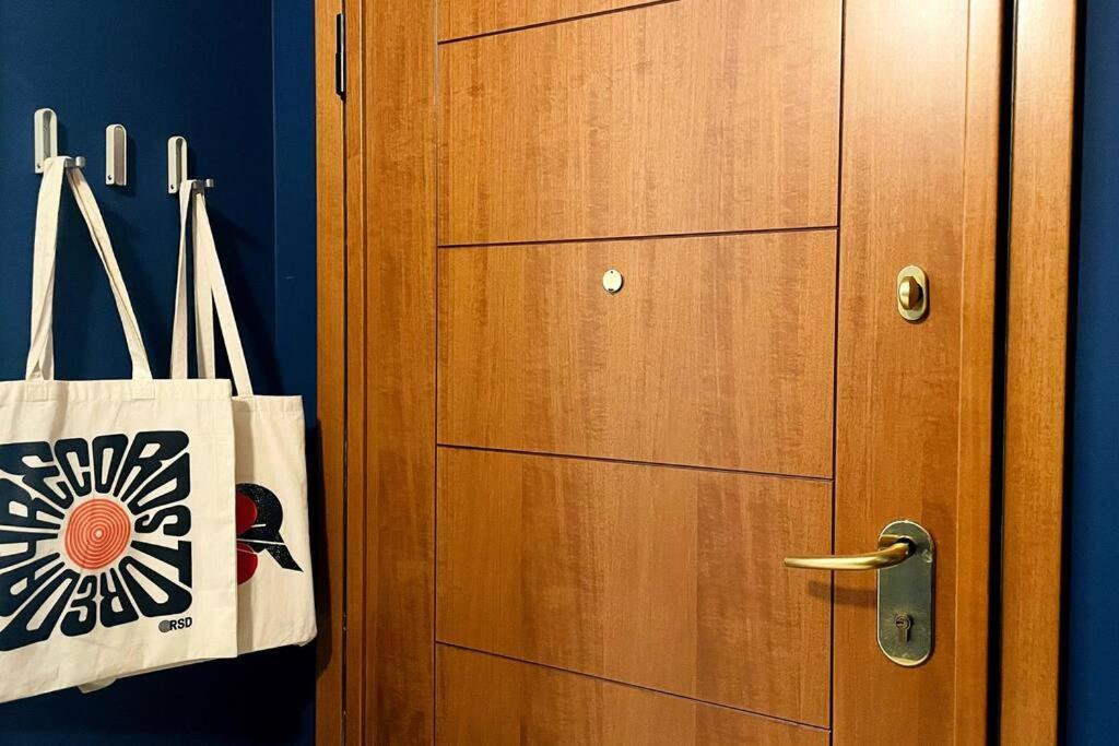 Cybele Apt Downtown Apartman Vólosz Kültér fotó