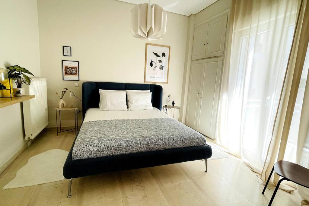 Cybele Apt Downtown Apartman Vólosz Kültér fotó