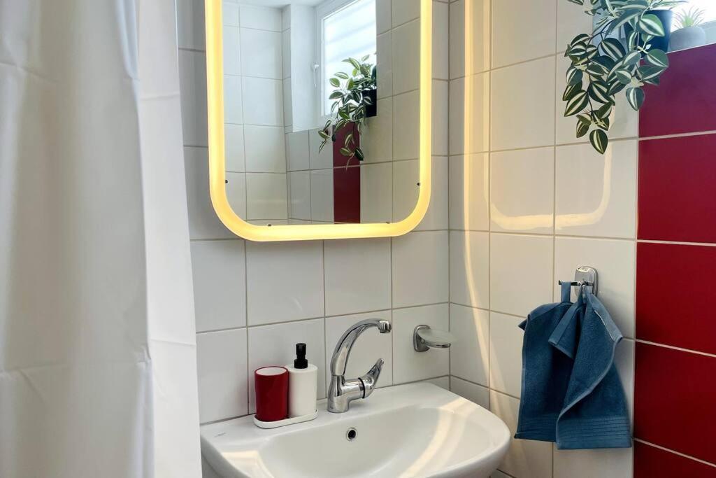 Cybele Apt Downtown Apartman Vólosz Kültér fotó