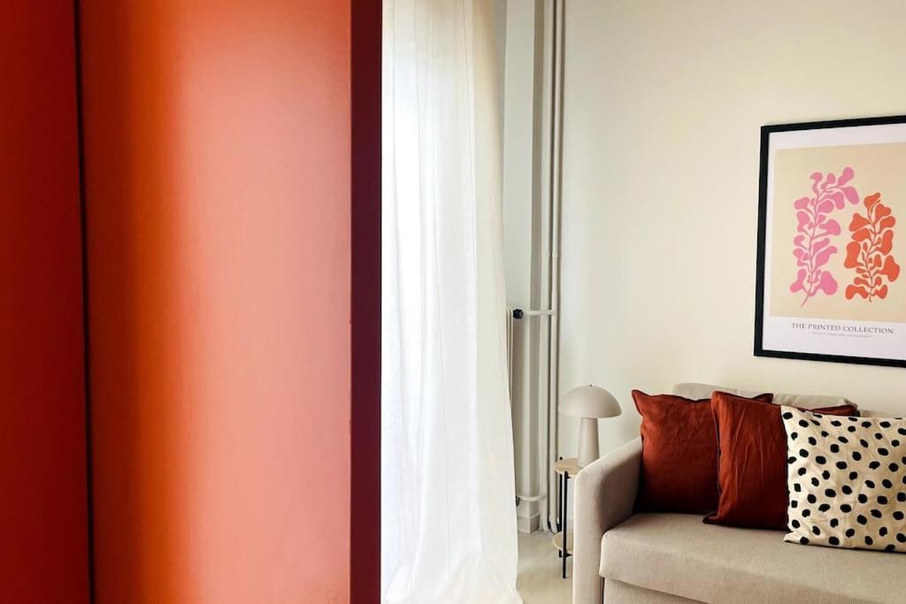 Cybele Apt Downtown Apartman Vólosz Kültér fotó