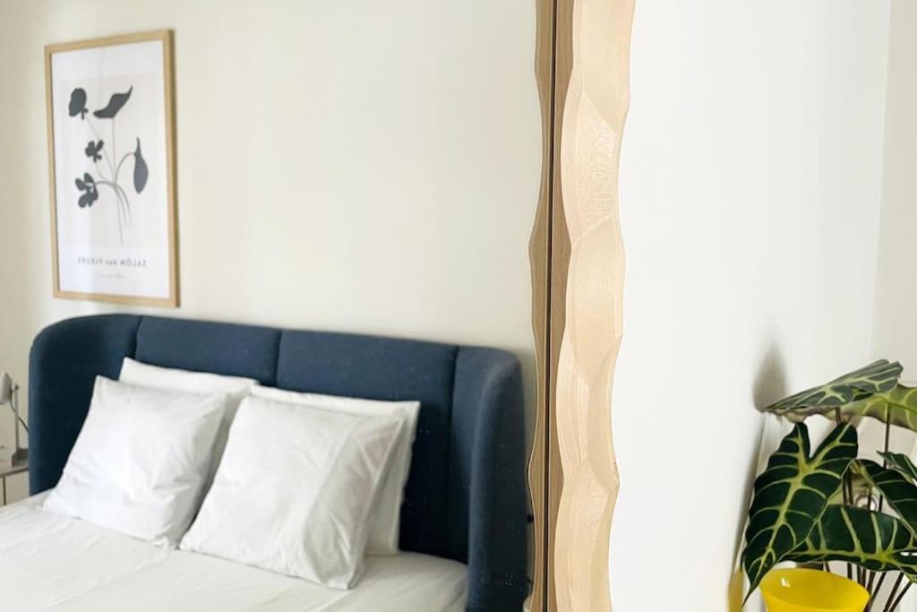 Cybele Apt Downtown Apartman Vólosz Kültér fotó