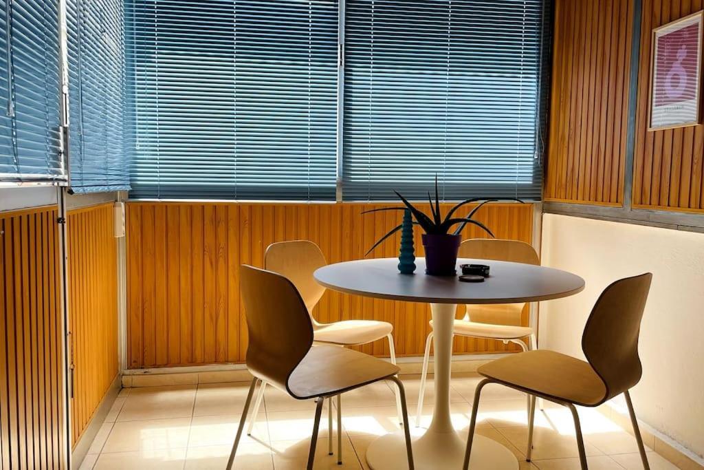 Cybele Apt Downtown Apartman Vólosz Kültér fotó